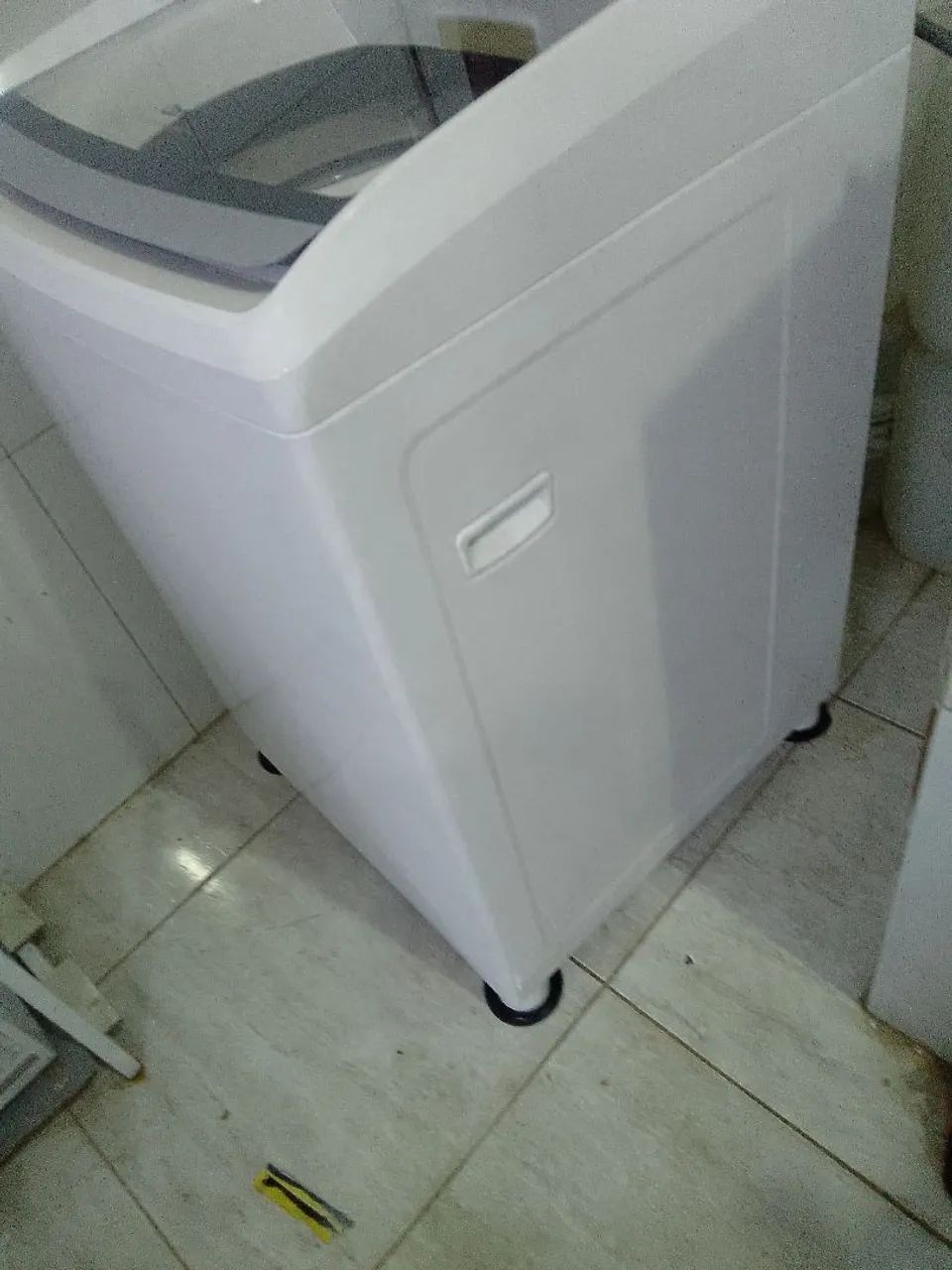 Máquina de lavar carreto grátis - Foto 5