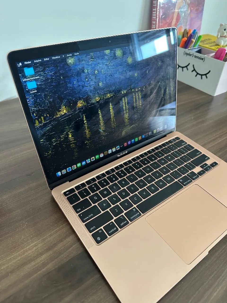 MacBook Air 2020 - Notebooks - Sacomã, São Paulo 1455501196 | OLX