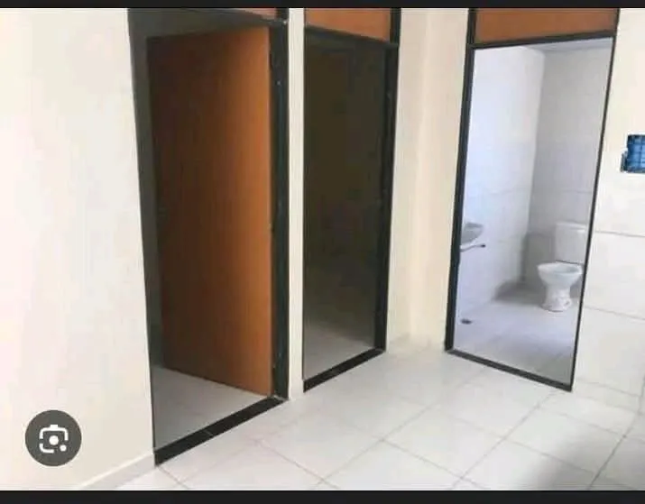 Apartamento no habitacional Miracema