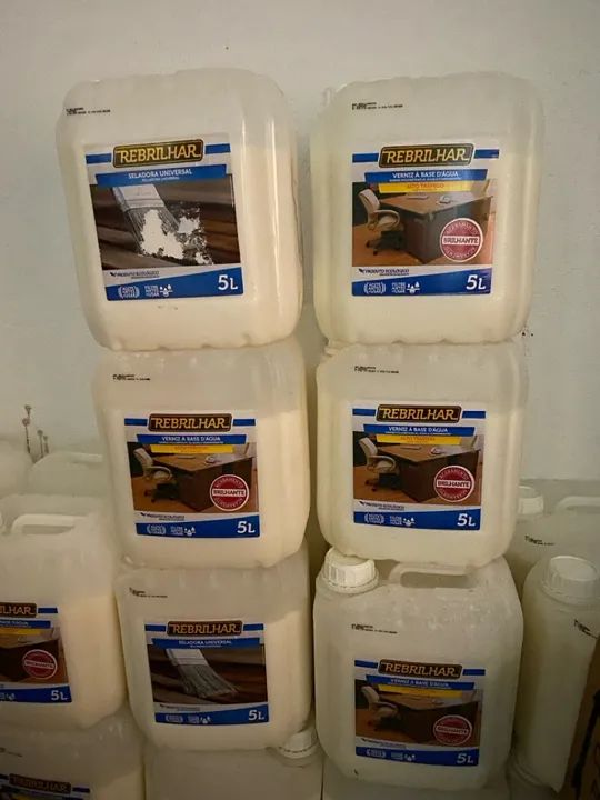 Tintas epóxi - Foto 5