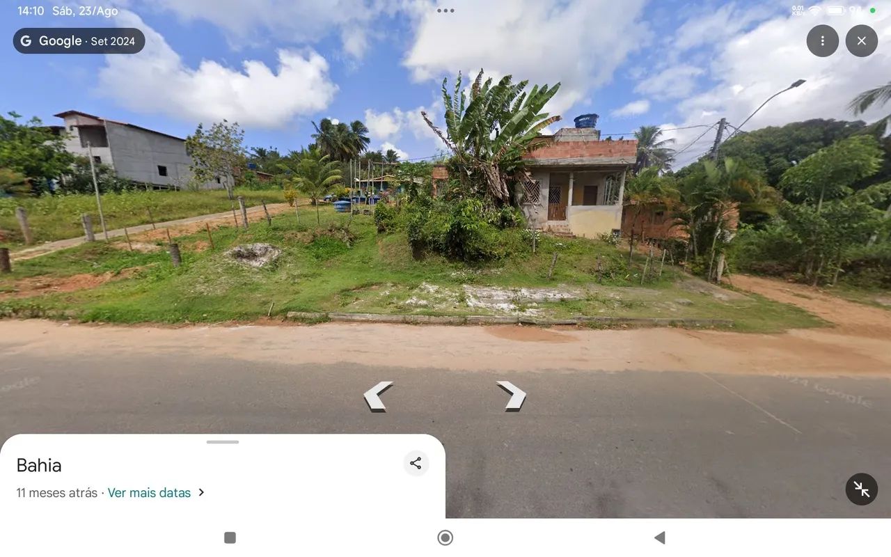 Foto - Mata de São João - 