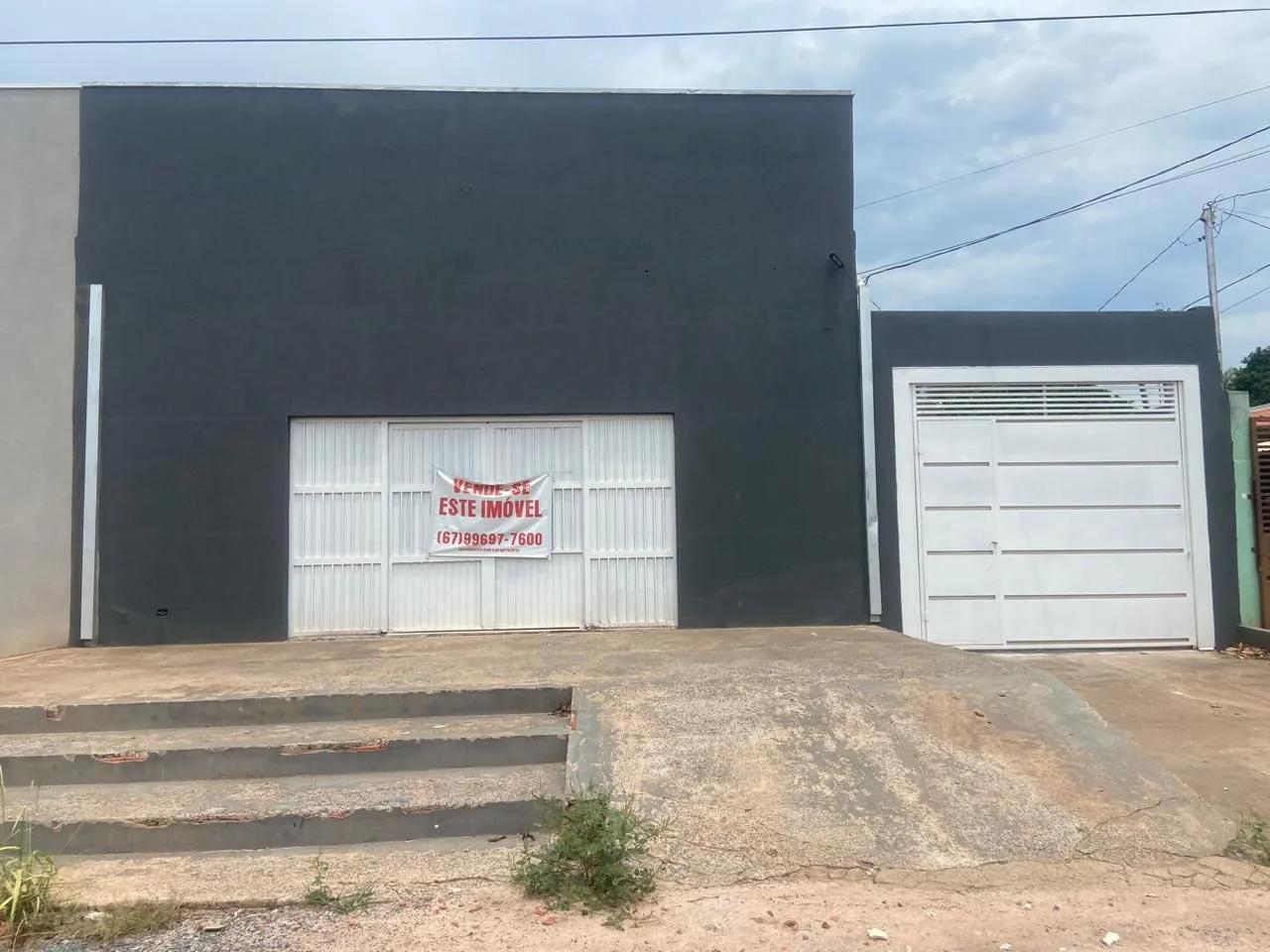 Vendo ou Alugo salão comercial em Bonito