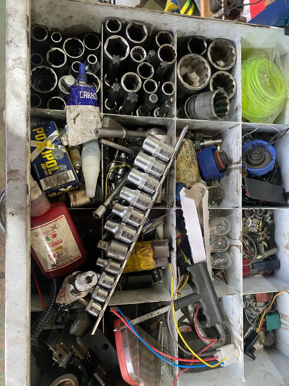 Tool Cart