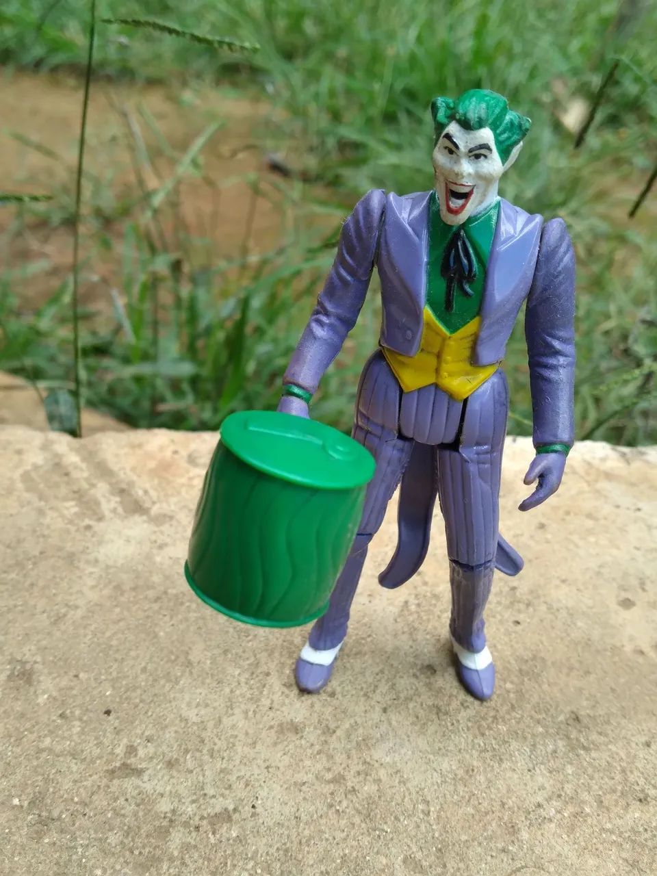 Boneco Coringa original 1980 - Foto 4
