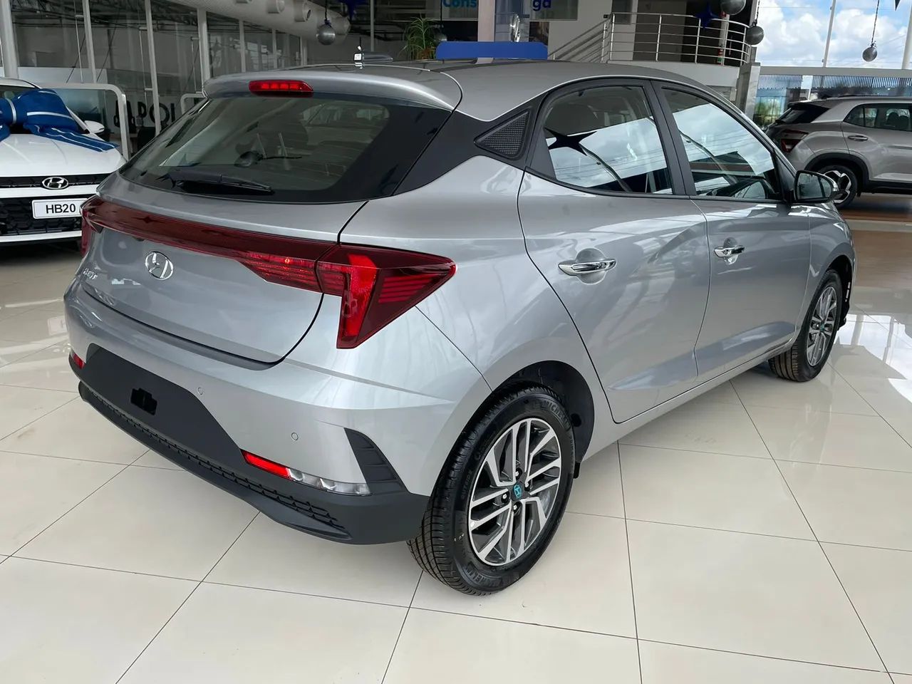 Hyundai HB20 Limited 1.0 - Foto 4
