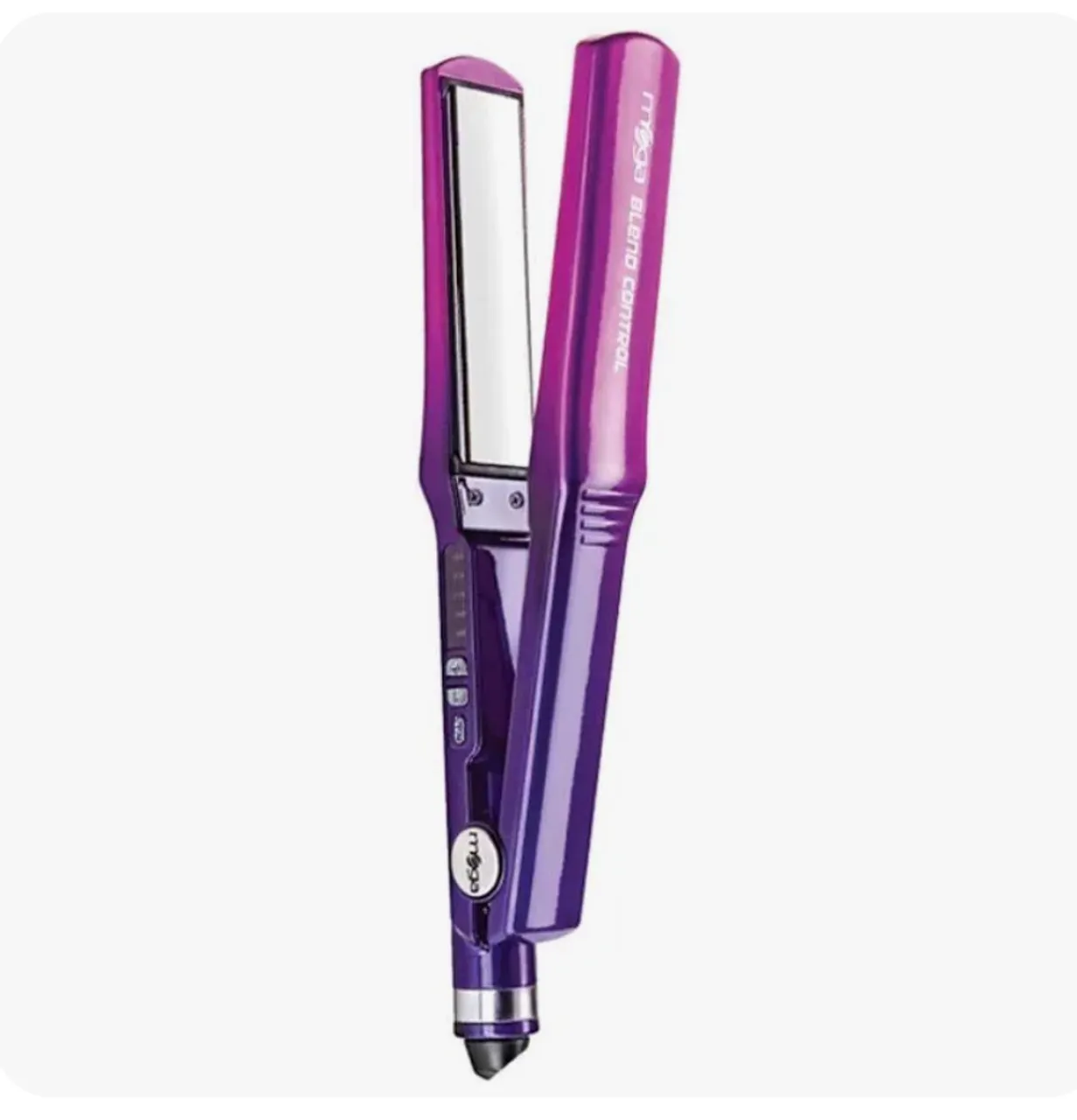 Prancha de Cabelo Mega Blend Control - Perfeita!