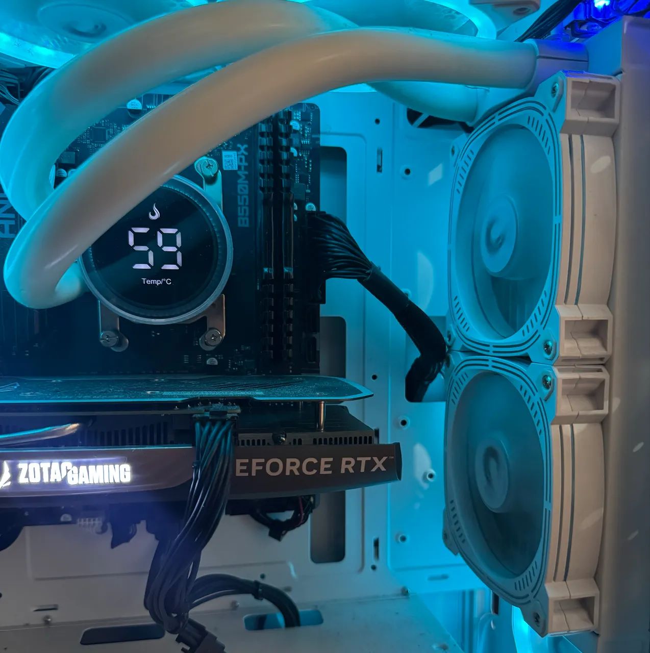 kit de harware e perifericos gamer