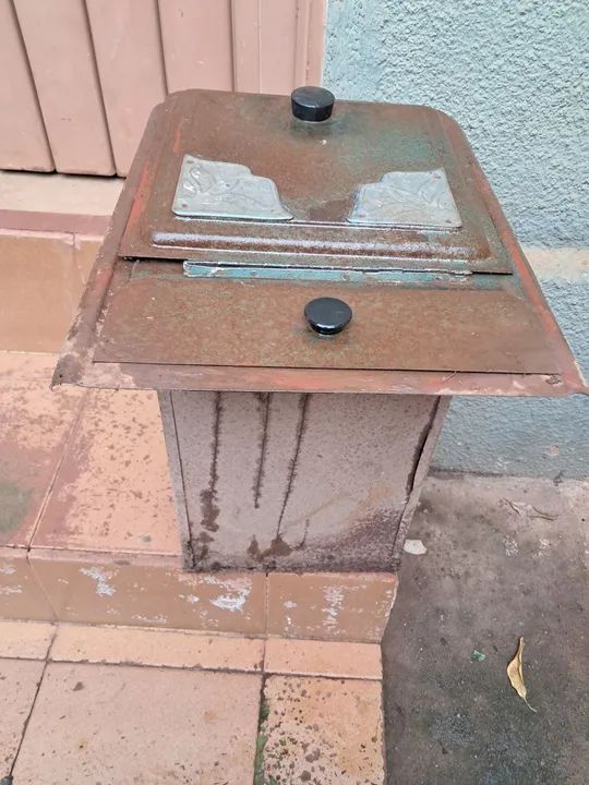 Forno a Lenha Antigo - Foto 3