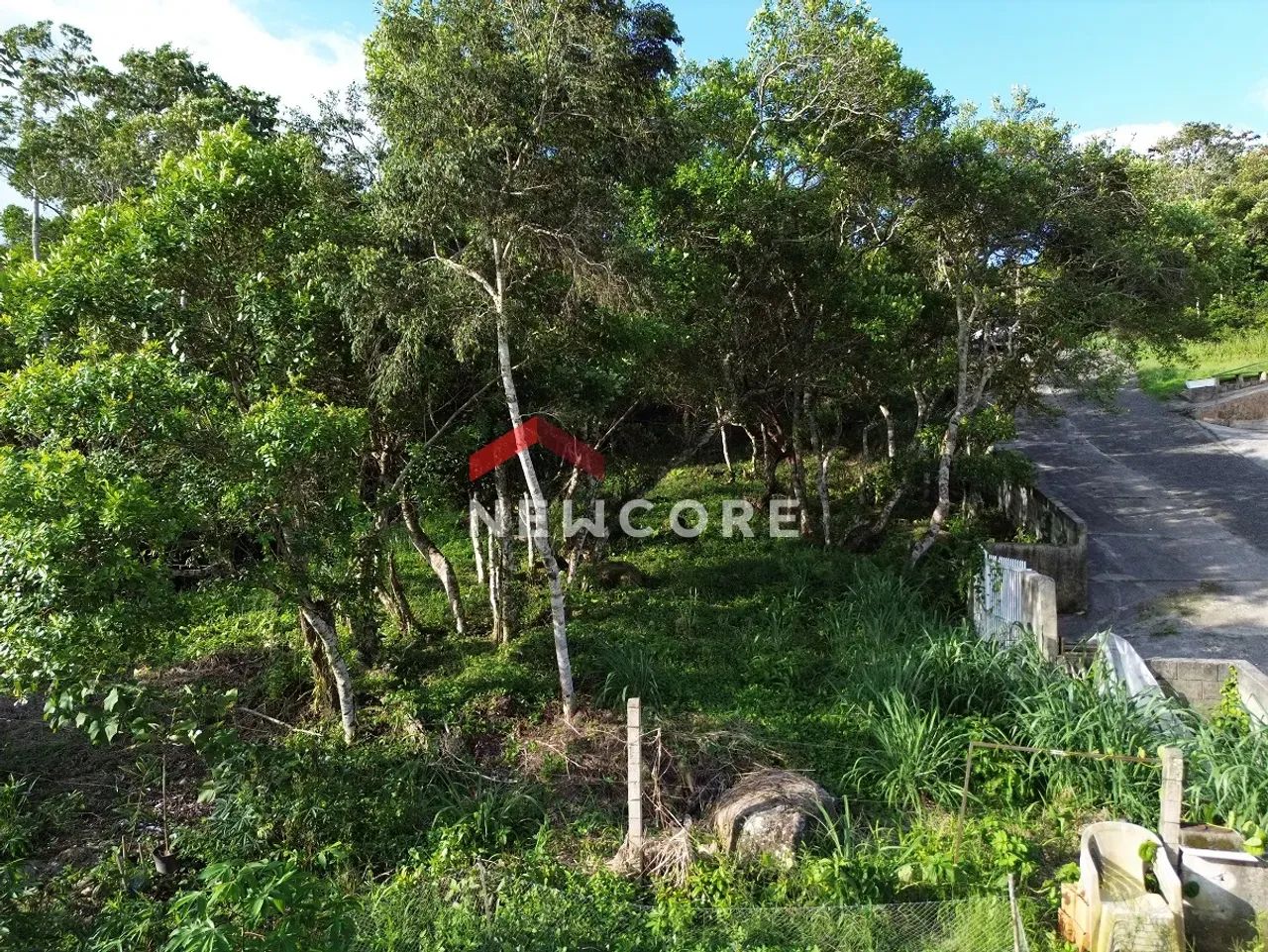 Lote em Rua Gécio de Souza e Silva - Sambaqui - Florianópolis/SC - Foto 4