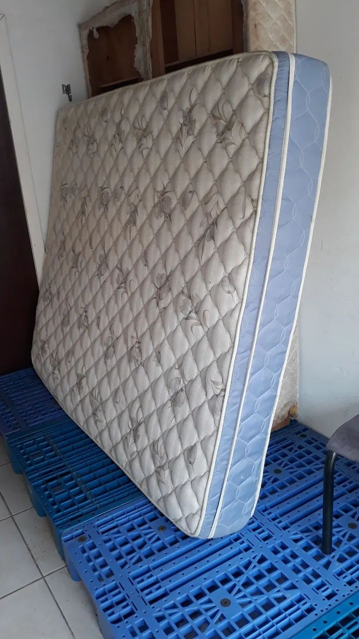 Colchão box Casal 