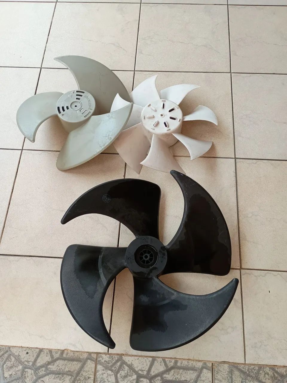 Palhetas para ar-condicionado split  - Foto 3