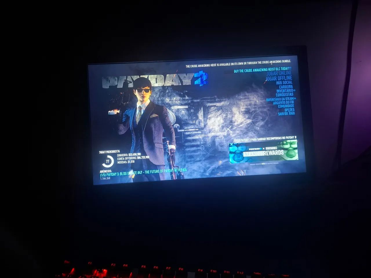 Complete gamer PC! (Already with video card)64363329447299121