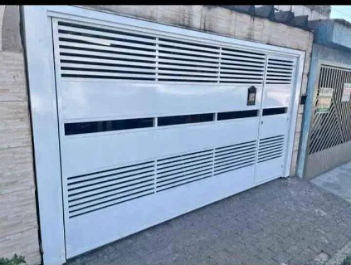 PORTÃO BASCULANTE, FERRO GALVANIZADO 436556353556992002