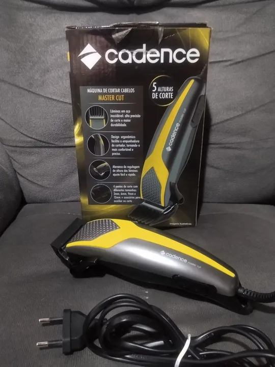 Máquina de Cortar Cabelo