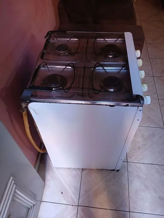 Fogão 4 bocas atlas  - Foto 4
