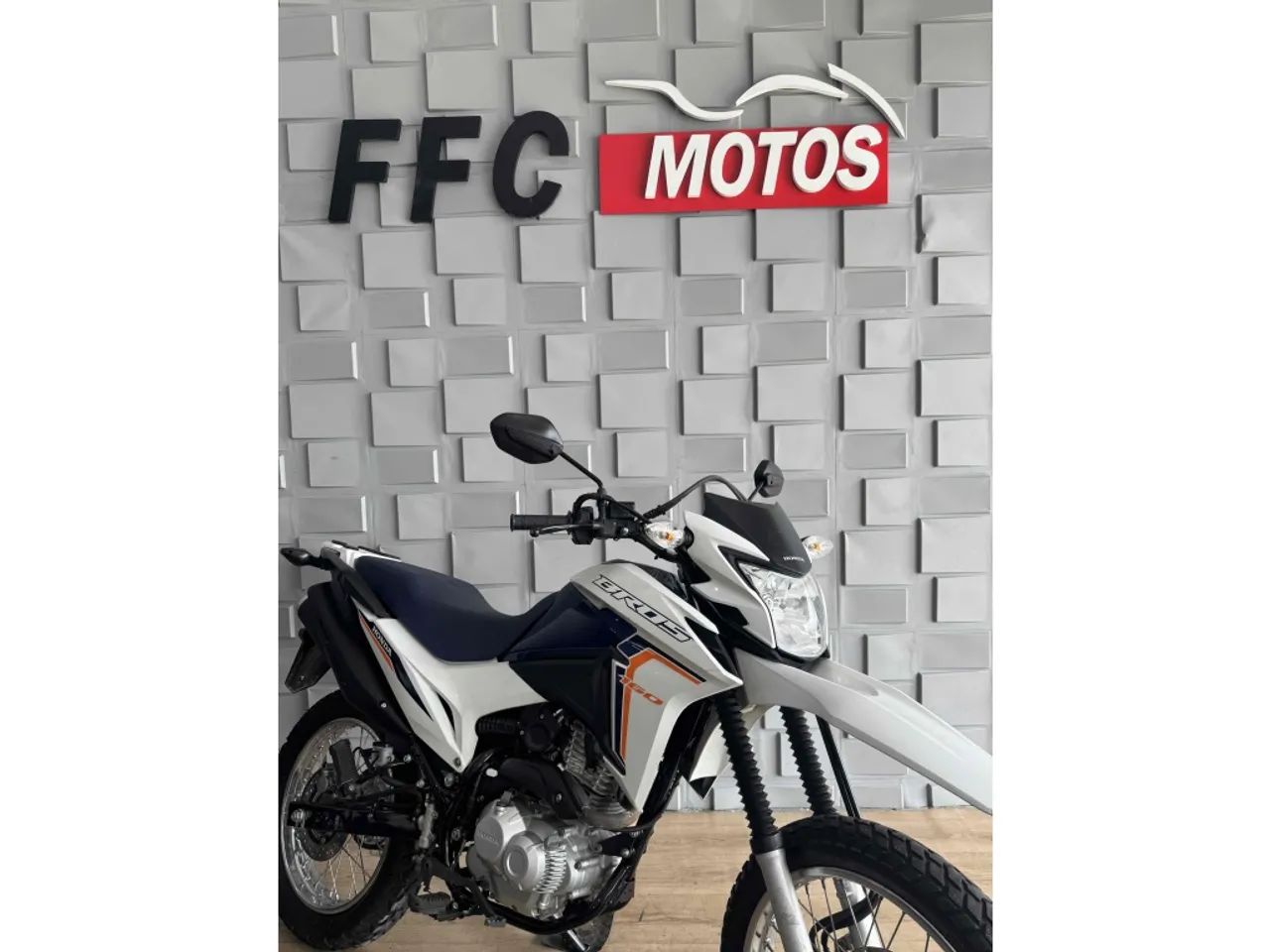 Honda Nxr 160 bros esdd 2024 - Foto 8