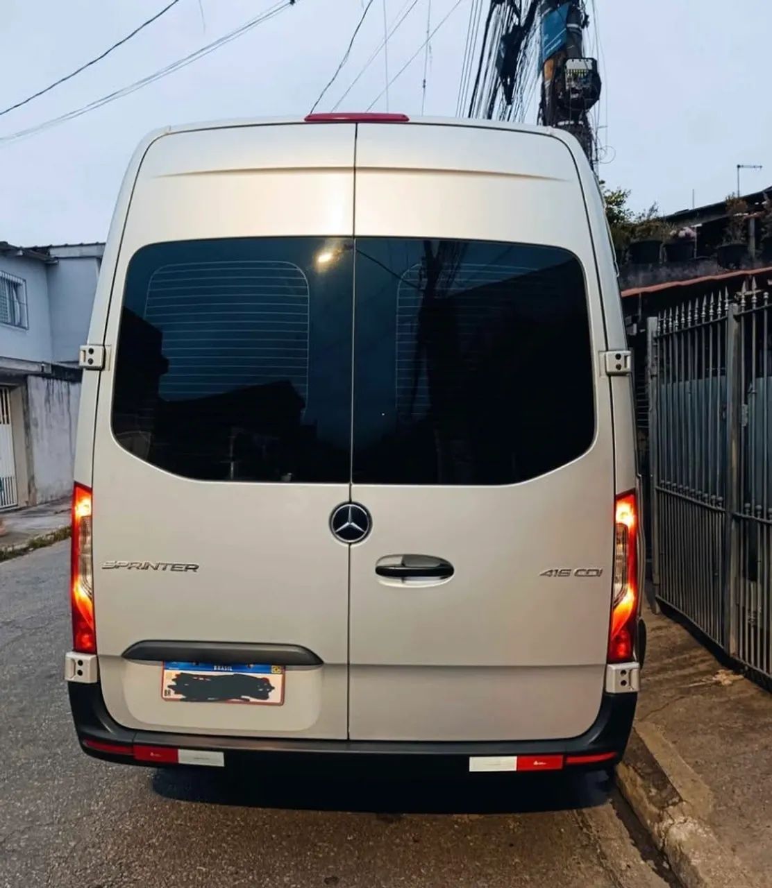 Mercedez bens sprinter 2020 - Foto 7