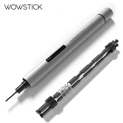 Chave de Fenda Elétrica WOWSTICK - Nova!
