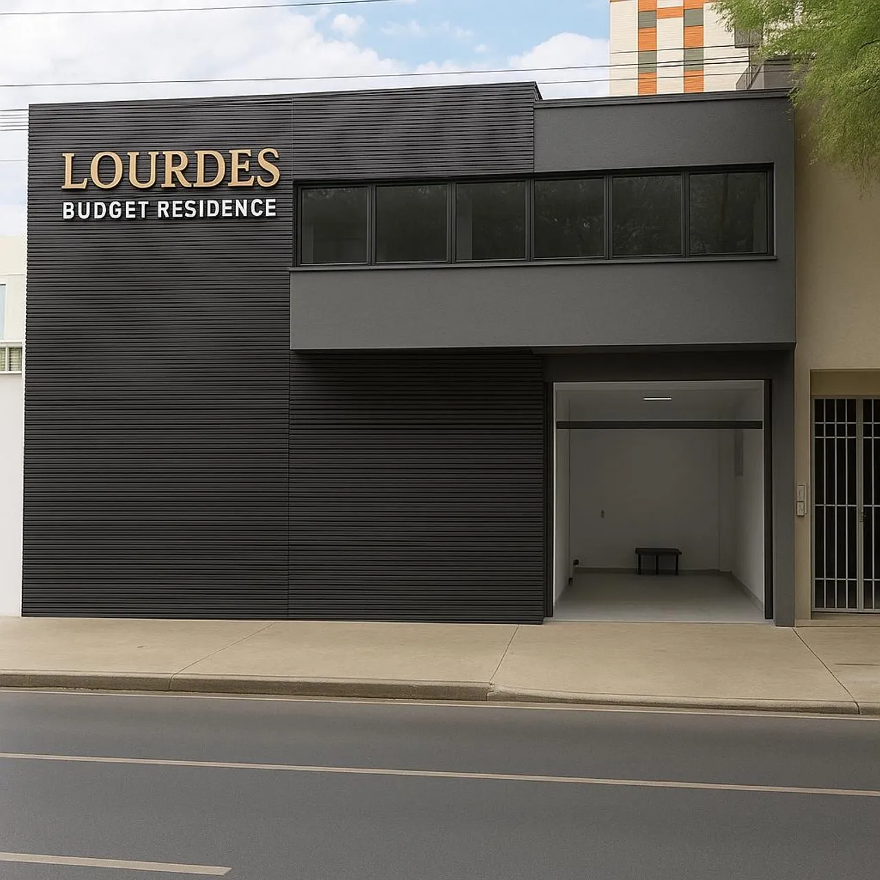 Aluguel kit net bairro de Lourdes