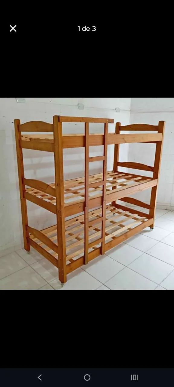 Treliche Imbuia R$749,99 Entrega Hoje!! - Foto 2