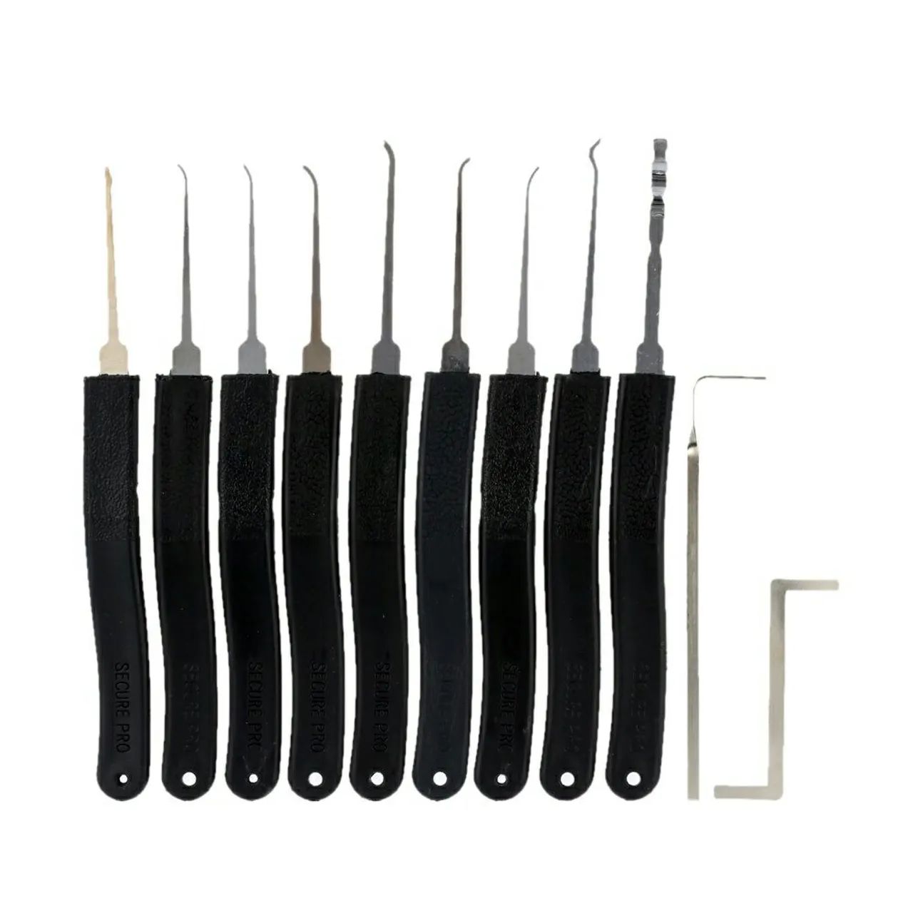 Kit de ferramentas para abrir fechaduras