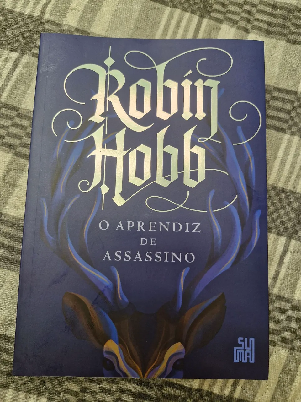 Aprendiz de Assassino Livro 1