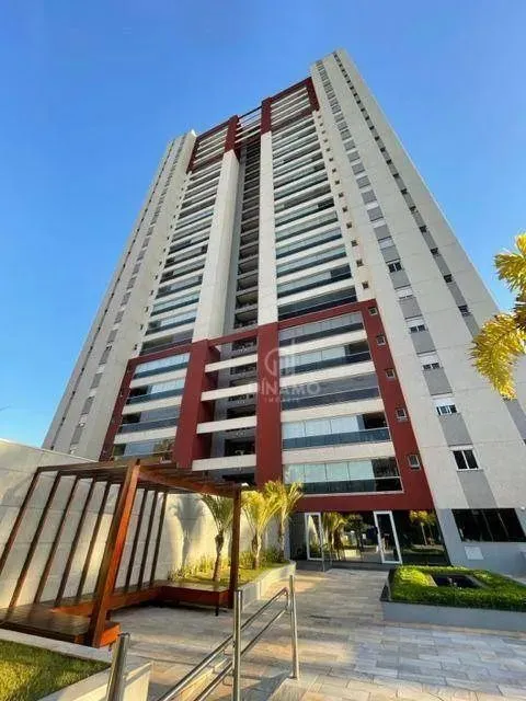 Apartamento à venda ou locação, 171 m² - Nova Aliança - Ribeirão Preto/SP
