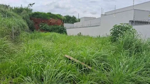 Terreno à venda, 300 m² por R$ 160.000,00 - Jamil Miguel - Anápolis/GO
