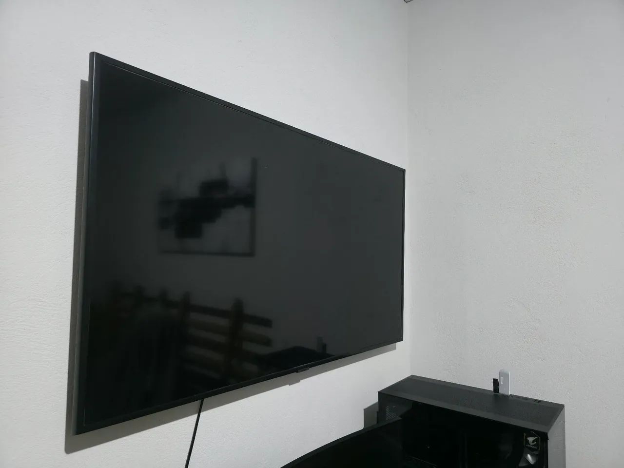 TV Samsung 50 polegadas - Foto 3