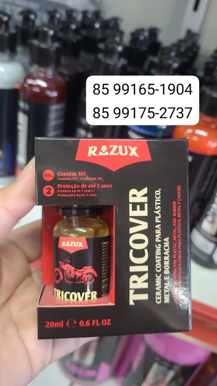 Tricover 20ml - Razux/Vonixx
