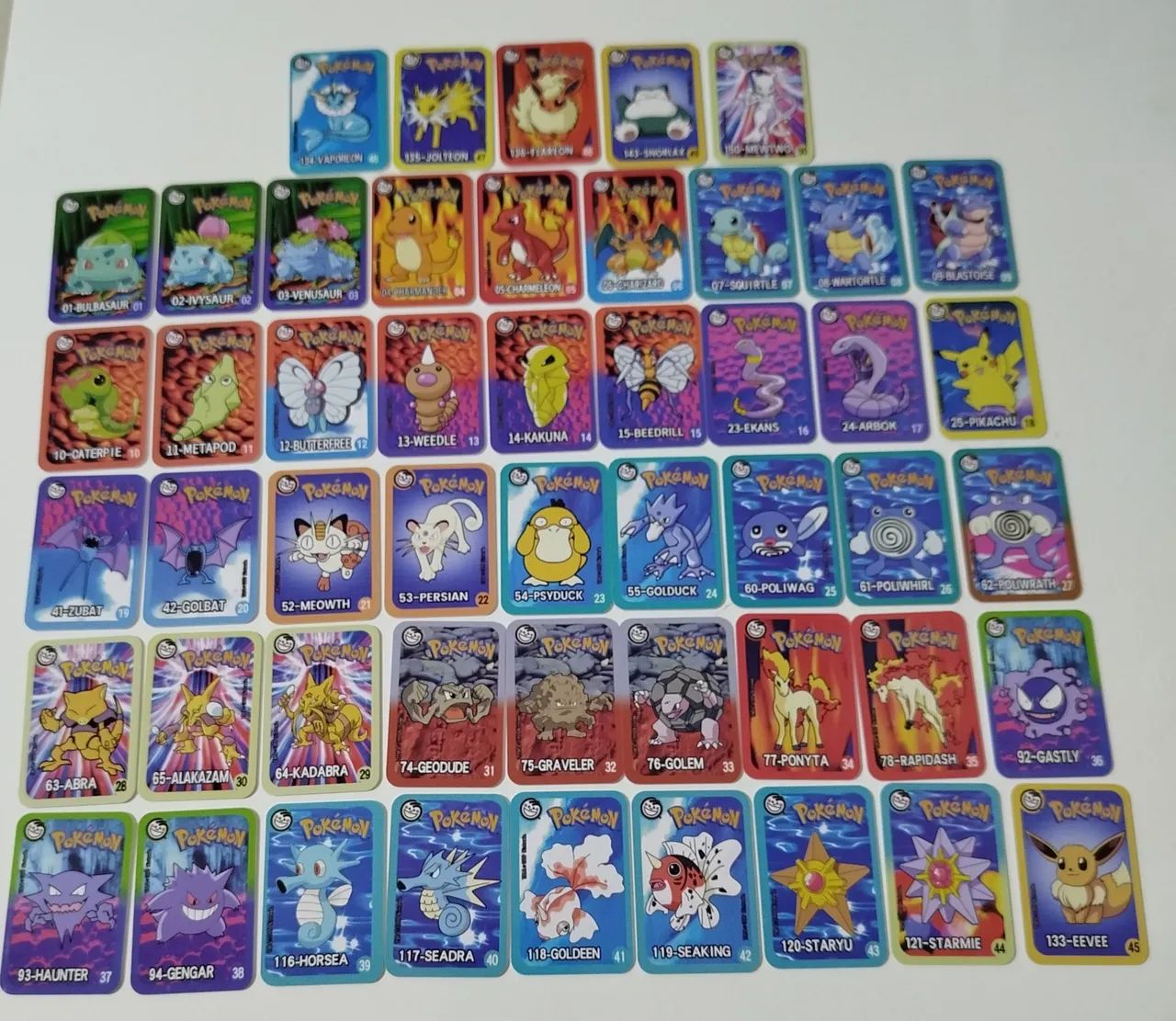 Cards pokémon Elmachips 2000 (Replicas) - Foto 2