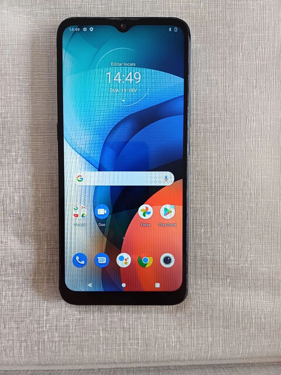 Motorola Moto E7 32 gigas Semi-Novo Promoção