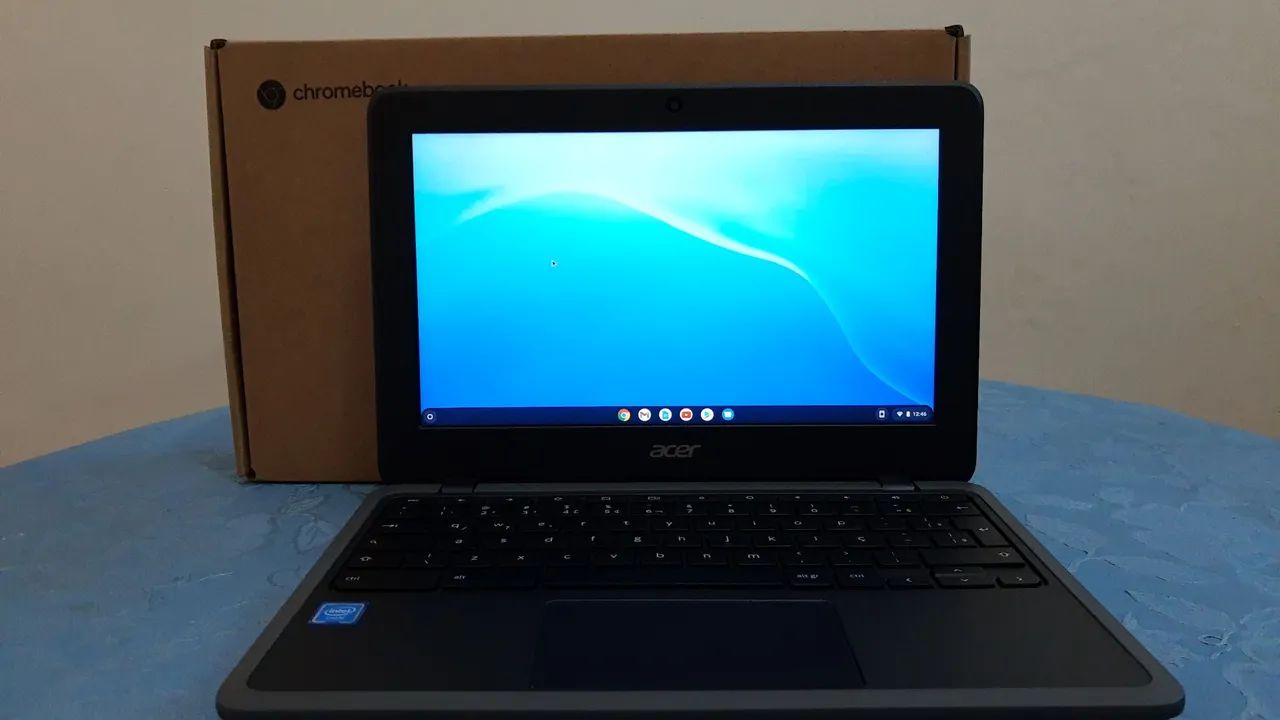 Notebook Acer Chromebook 11.6" 32GB-4GB-NOVO 