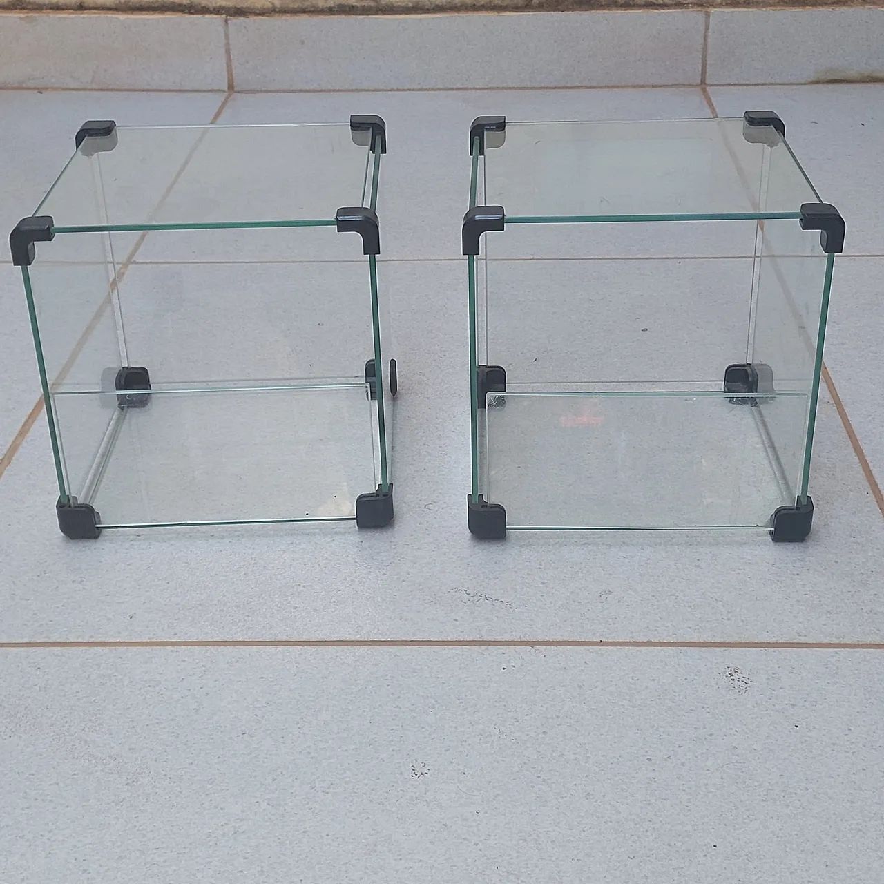 Vende se 2 baleiro de vidro  - Foto 2