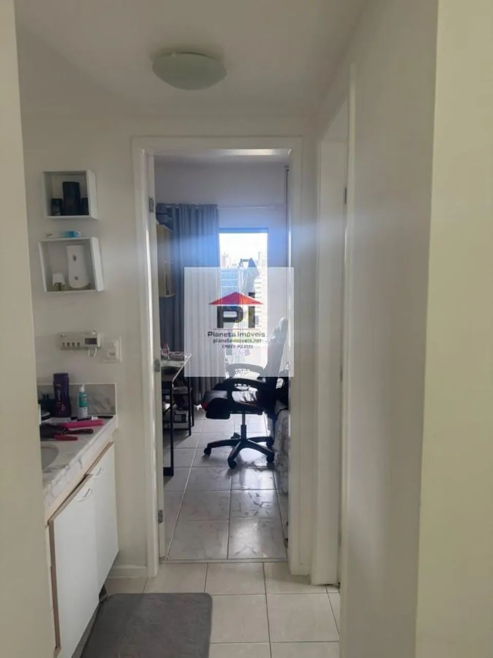 Apartamento 1 Quarto para Venda em Salvador, BROTAS, 1 dormitório, 1 banheiro, 1 vaga - Foto 9
