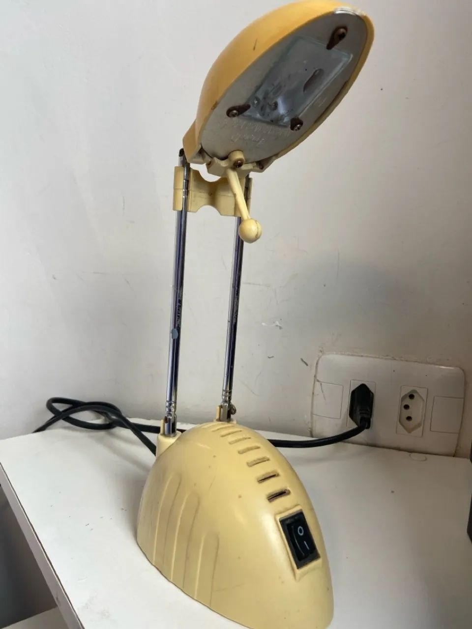 Abajur Articulado Vintage - Iluminação de Qualidade - Foto 2