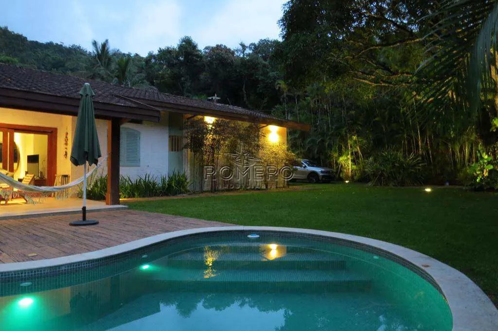 Casa de Condomínio com 5 quartos, Praia do Pulso, Ubatuba - R$ 6.5 mi, Cod: 2206 - Foto 2