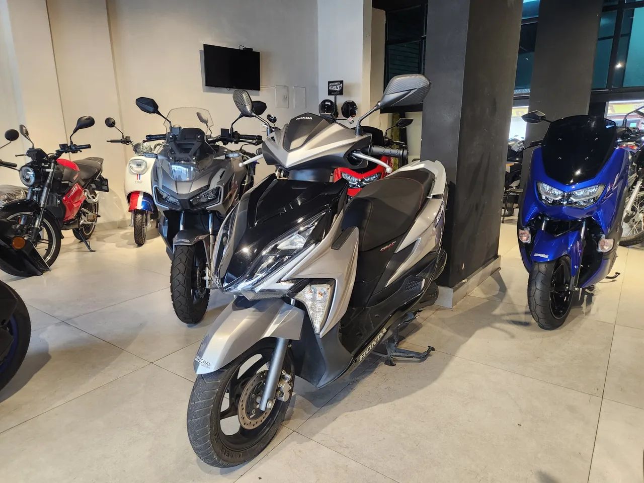 HONDA ELITE ELITE 125 - Foto 2