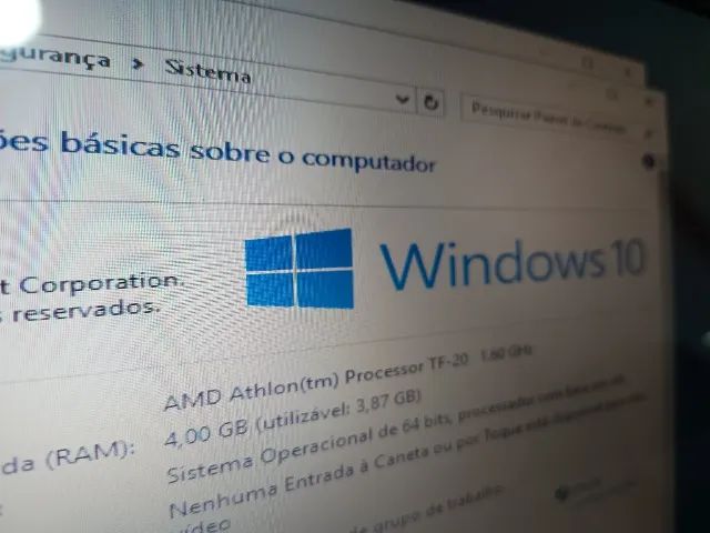 Notebook Acer Aspire barato Tela 15,6 Windows 10 com pacote office - Foto 5