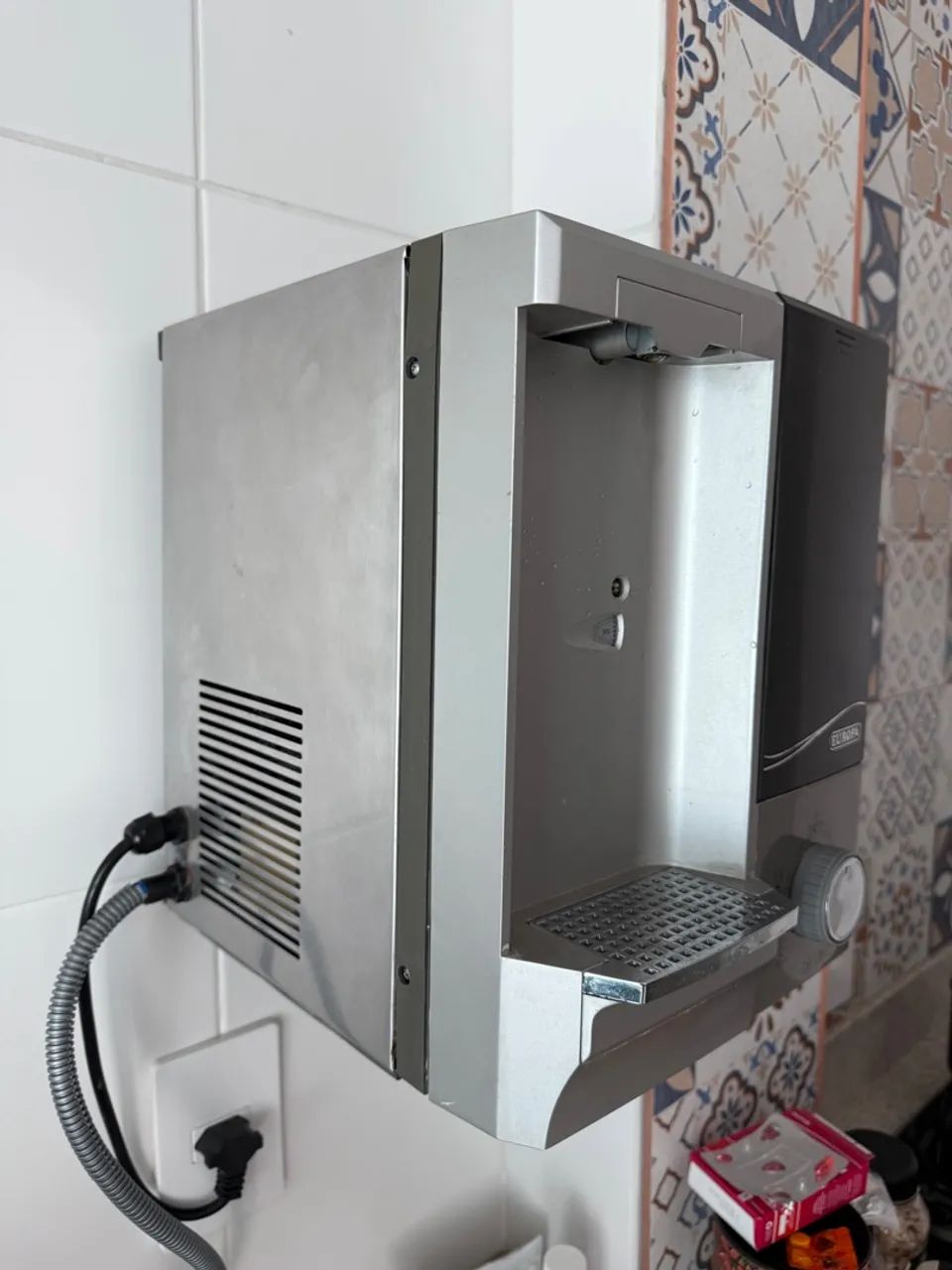 Bebedouro Eletrico Compressor Europa - Foto 3