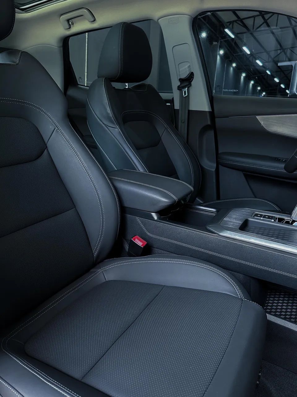 Chery Tiggo 5X Pro 1.5 Turbo 2025, IPVA pago, Garantia de fábrica  - Foto 10