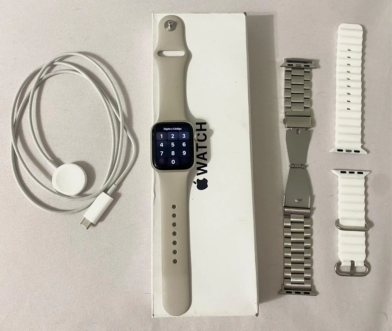 Apple Watch SE 2ª Geração