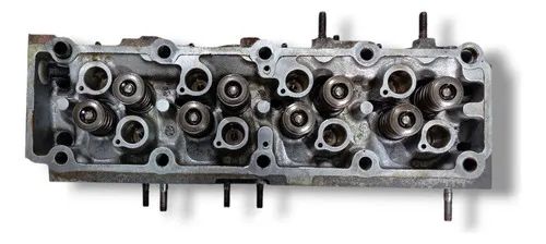 Cabeçote Motor Chevrolet Vectra 1999  * - Foto 4