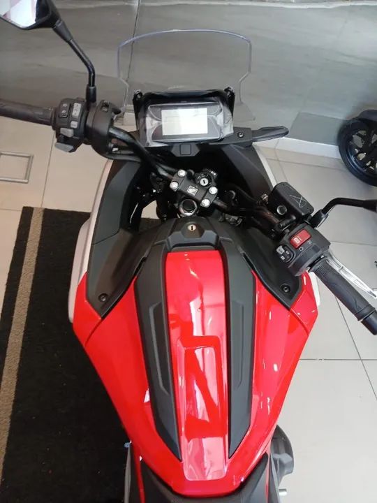 NC 750 DCT 2025 0 KM - Foto 4