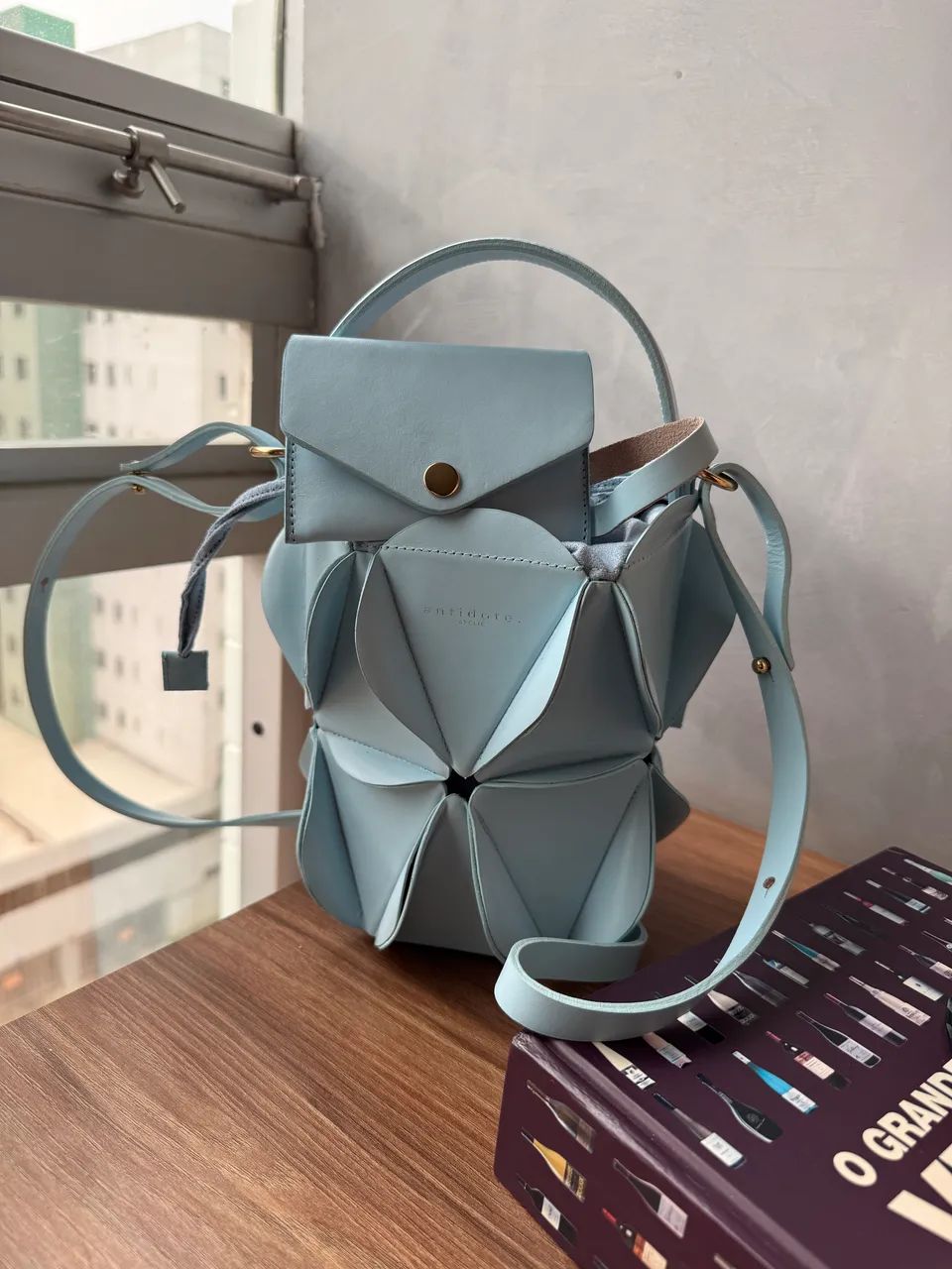 Bolsa Antidote Ateliê - Foto 4