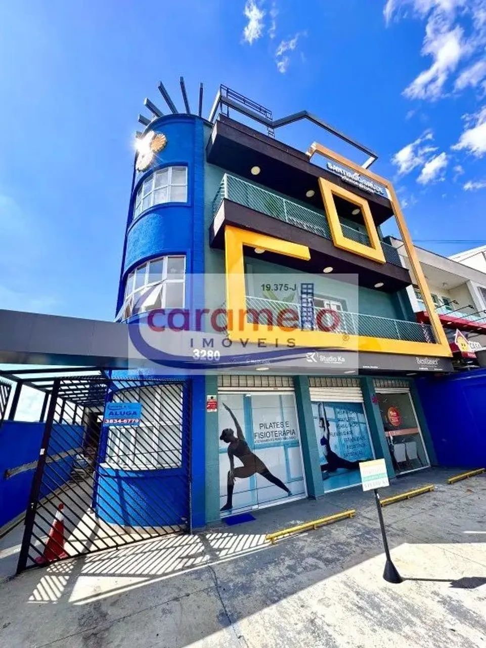 Salão comercial para locação na Avenida Raimundo Pereira de Magalhães / Pirituba.