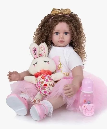 Bebê Reborn Realista - Foto 2