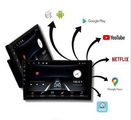 Multimídia I30 instalada ar digital e analógico - Foto 2