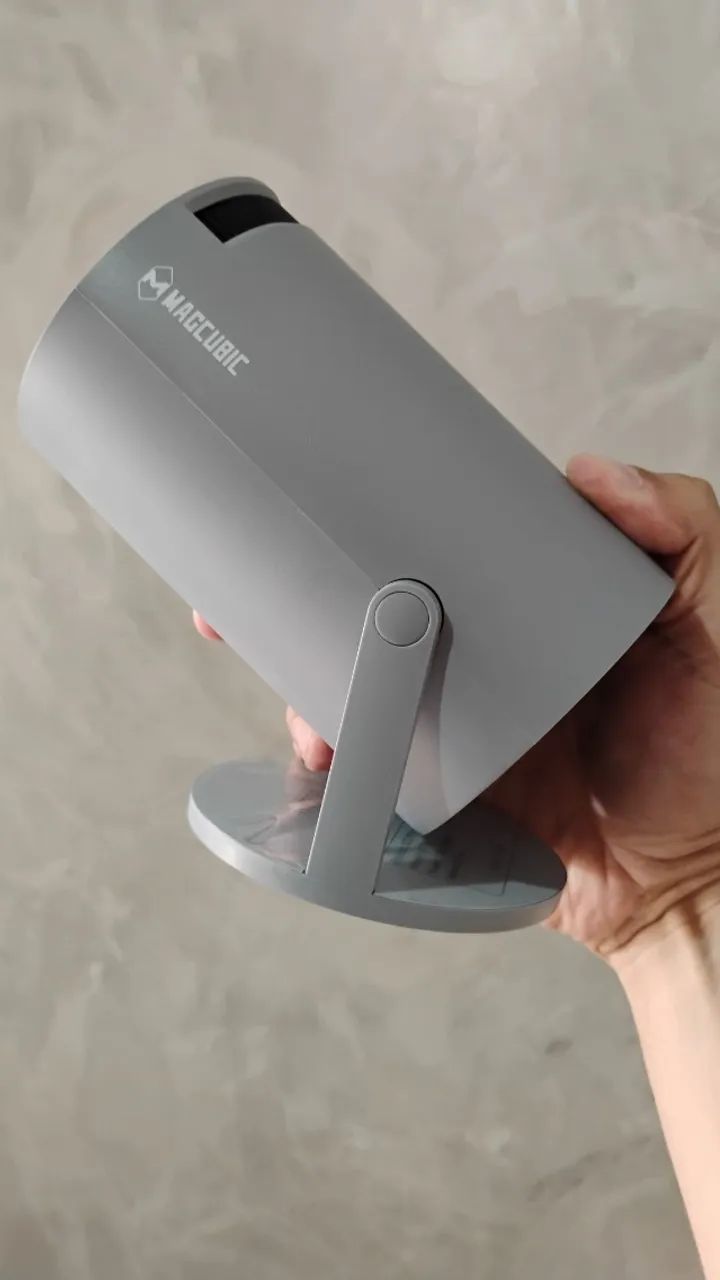 Projetor Magcubic HY300 - Full HD 720p - 200 ANSI Lúmens - Cinza - Novo - Foto 5