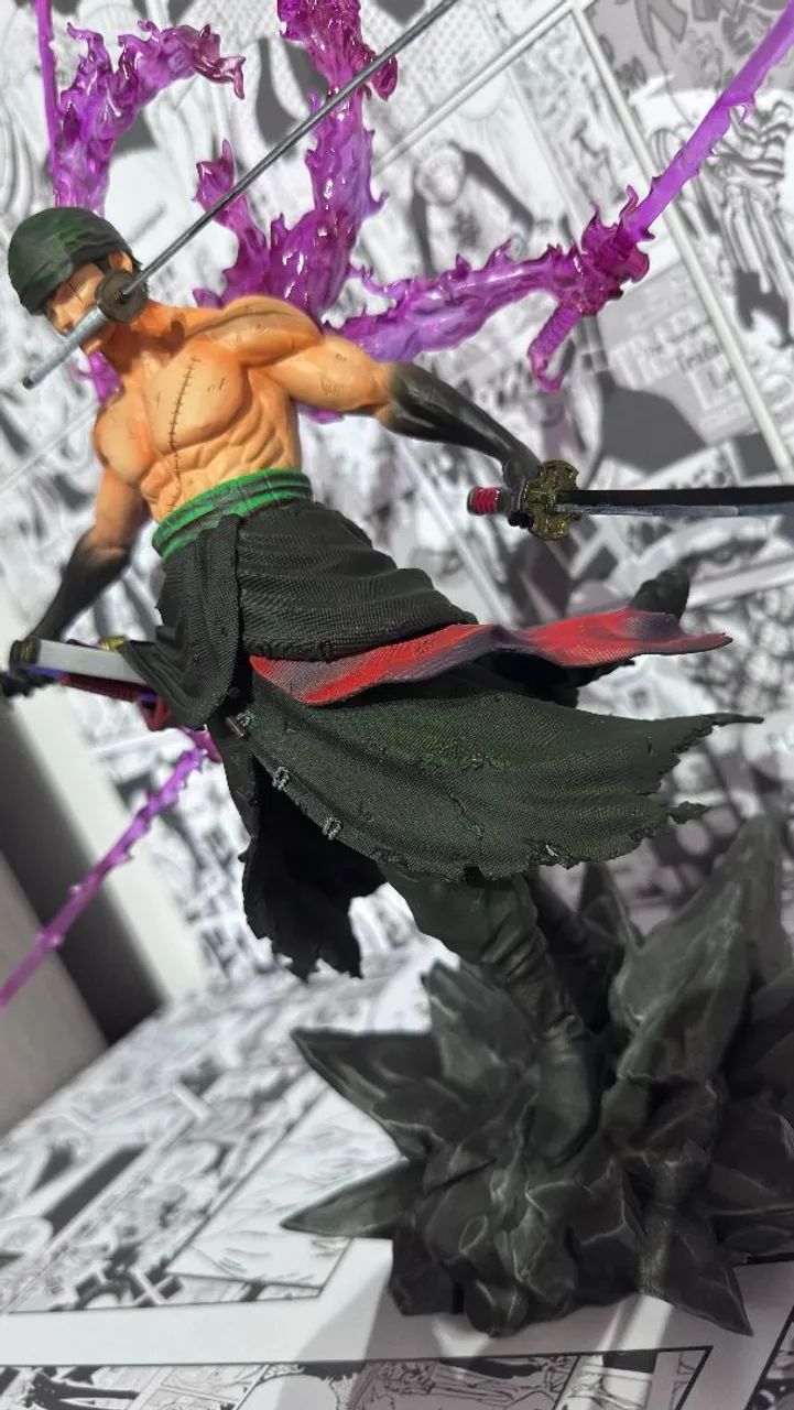 Zoro one piece  - Foto 4